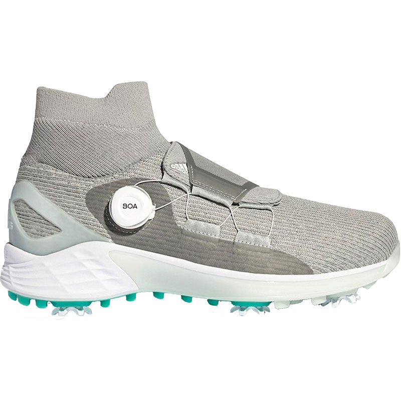 Adidas/阿迪达斯正品新款高帮高尔夫女子透气运动球鞋 GW0897,淘宝优惠券,粉丝福利购,淘宝优惠卷