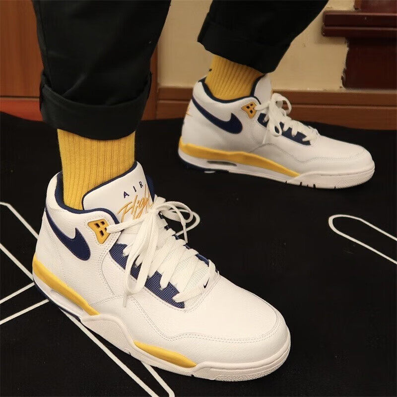 Nike耐克AIR缓震气垫运动板鞋男鞋软底防滑休闲鞋AJ篮球鞋BQ4212,淘宝优惠券,粉丝福利购,淘宝优惠卷