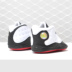 Nike / Nike chính hãng Air Jordan AJ13 giày vàng gấu trúc trẻ em Giày bóng rổ thể thao thông thường 552664 - Giày dép trẻ em / Giầy trẻ giày bốt trẻ em Giày dép trẻ em / Giầy trẻ