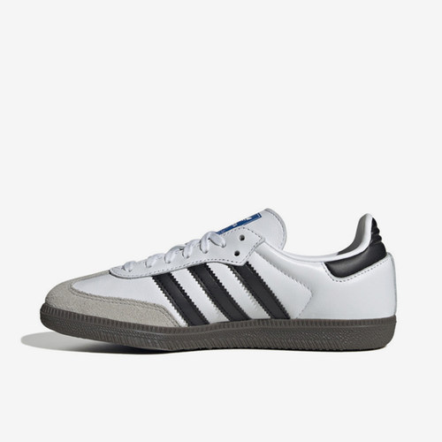 Adidas/阿迪达斯正品2023新款儿童舒适耐磨低帮运动鞋IE3675 - 图1