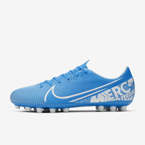 Nike/耐克正品VAPOR 13 ACADEMY AG男女比赛训练足球鞋BQ5518-414 - 图0