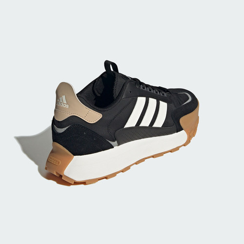 Adidas/阿迪达斯官方正品 FUTRO MIXR 情侣厚底运动跑步鞋IG1885 - 图2
