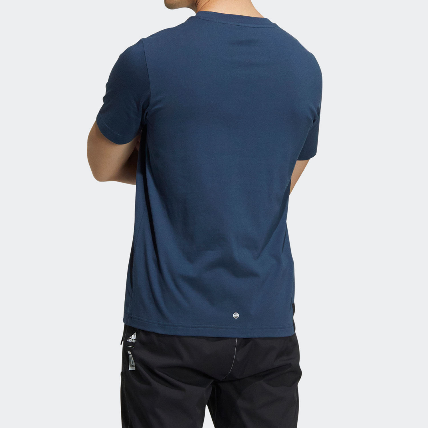 Adidas/阿迪达斯官方正品当季新款男子时尚宽松透气短袖HM7469,淘宝优惠券,粉丝福利购,淘宝优惠卷