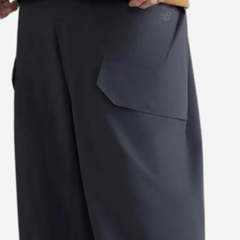 New Balance/NB正品2025新款男女经典休闲运动长裤NTE39051-DKG - 图2
