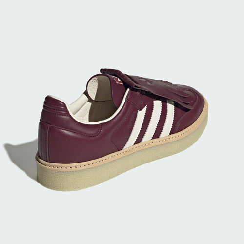 Adidas/阿迪达斯正品三叶草男女日常经典耐磨休闲运动鞋JR0903 - 图1