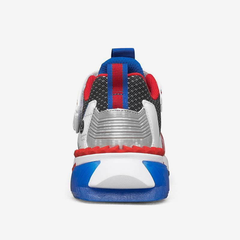 Skechers/斯凯奇正品当季新款儿童魔术贴炫酷时尚大底闪灯鞋,淘宝优惠券,粉丝福利购,淘宝优惠卷