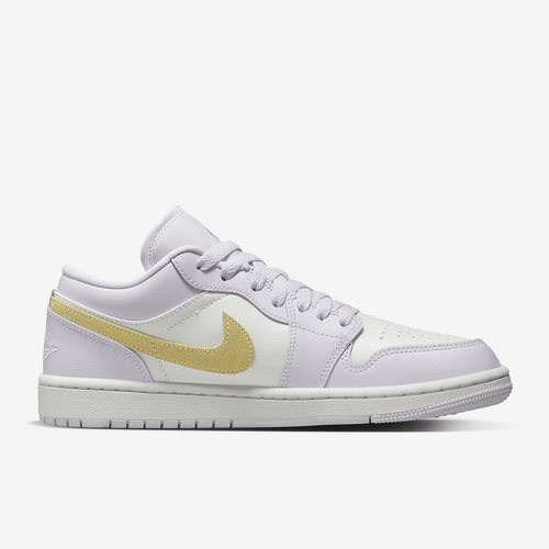 Nike/耐克正品Air Jordan 1 Low女子低帮运动板鞋 DC0774-501 - 图2