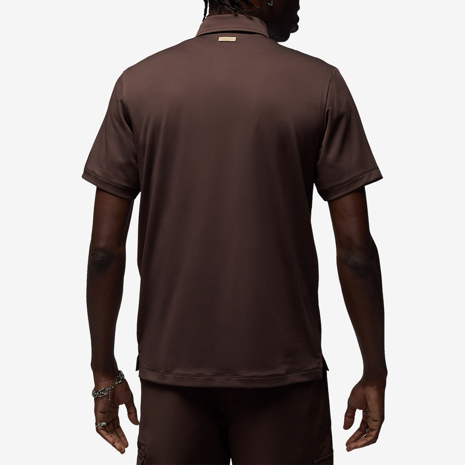 Nike/耐克官方正品Jordan Sport男士高尔夫翻领短袖HQ8479-237,淘宝优惠券,粉丝福利购,淘宝优惠卷