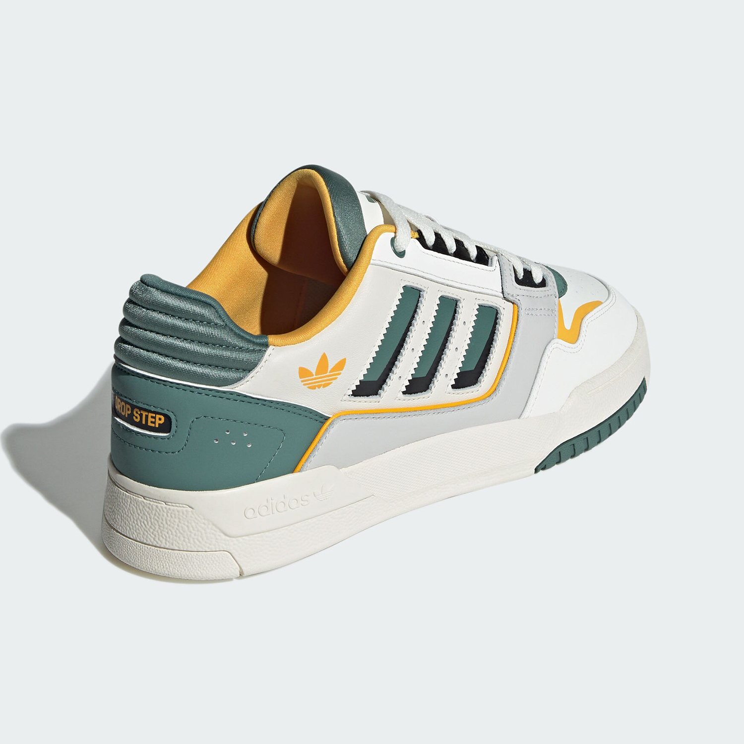 Adidas/阿迪达斯正品DROP STEP LOW 2.0男女经典板鞋IG1907-图1