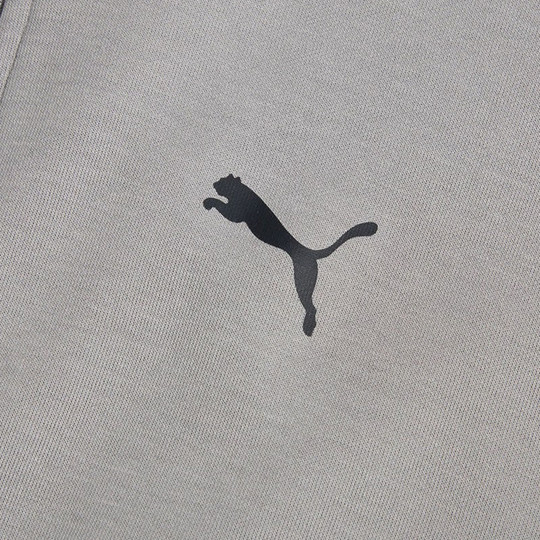 Puma мужская повседневная куртка с капюшоном