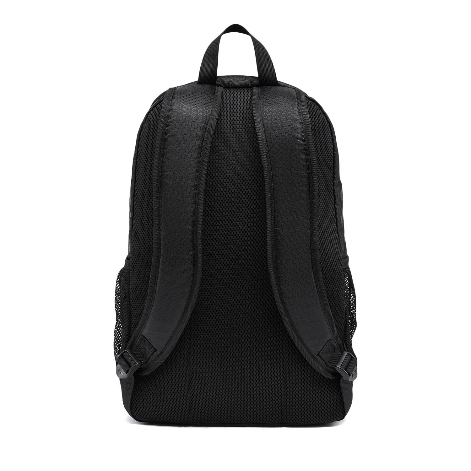Li Ning genuine fitness series men's and women's multi-functional storage classic sports logo printed backpack ABSW287