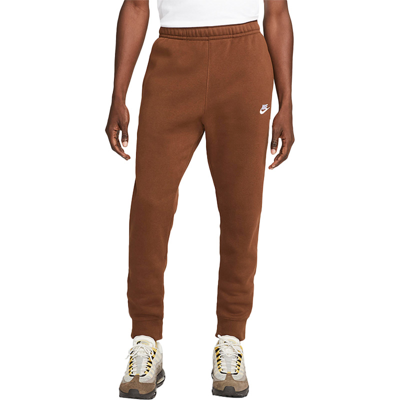 Nike/耐克正品冬季新款男子跑步运动加绒保暖休闲长裤 BV2672-259 - 图3