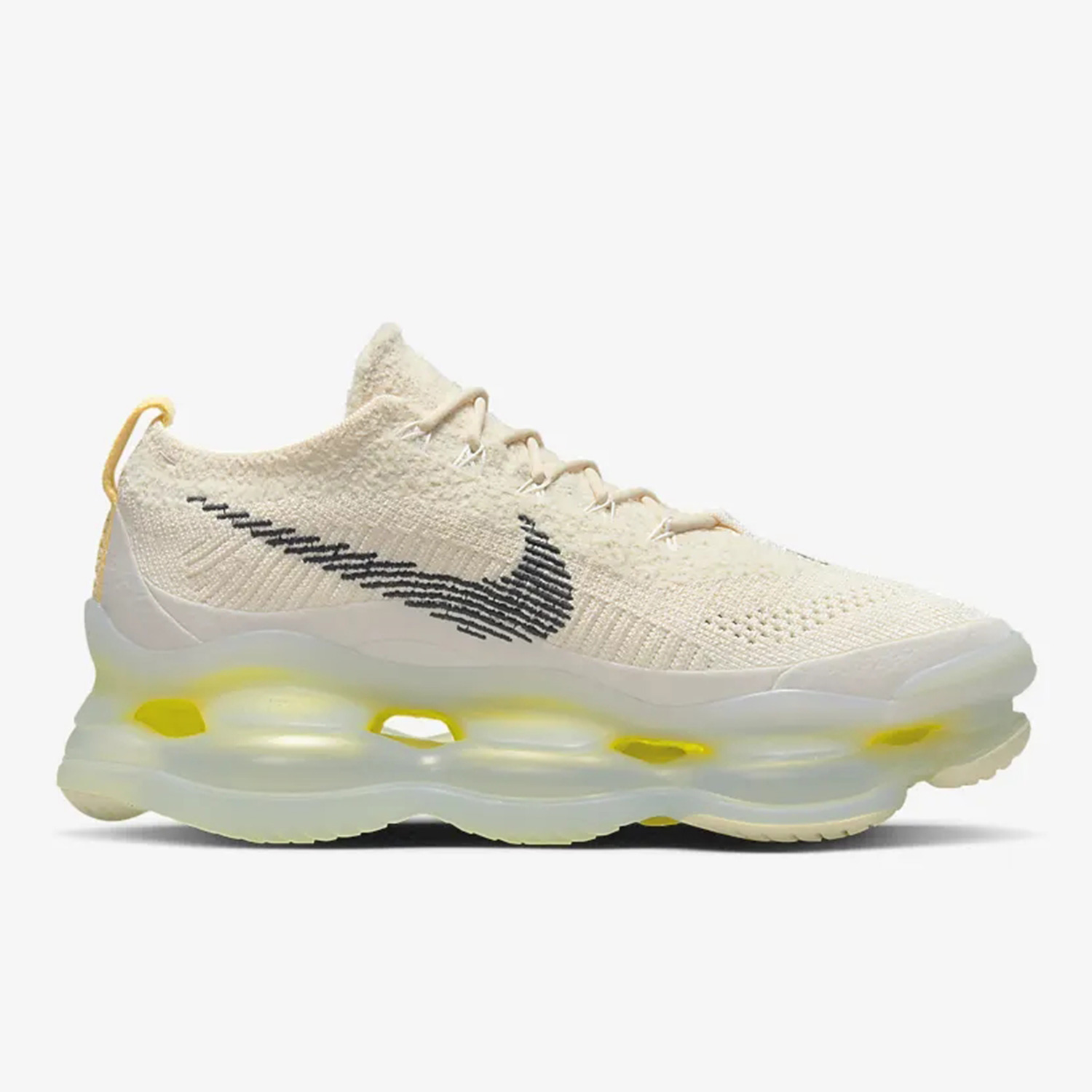 Nike/耐克官方正品 Air Max Scorpion 女子运动休闲鞋 DJ4702-001 - 图1