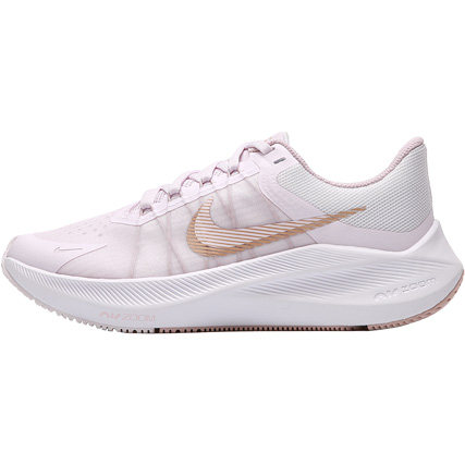 Nike/耐克官方正品 ZOOM AIR 男女舒适休闲运动跑步鞋 CW3421-500 - 图3