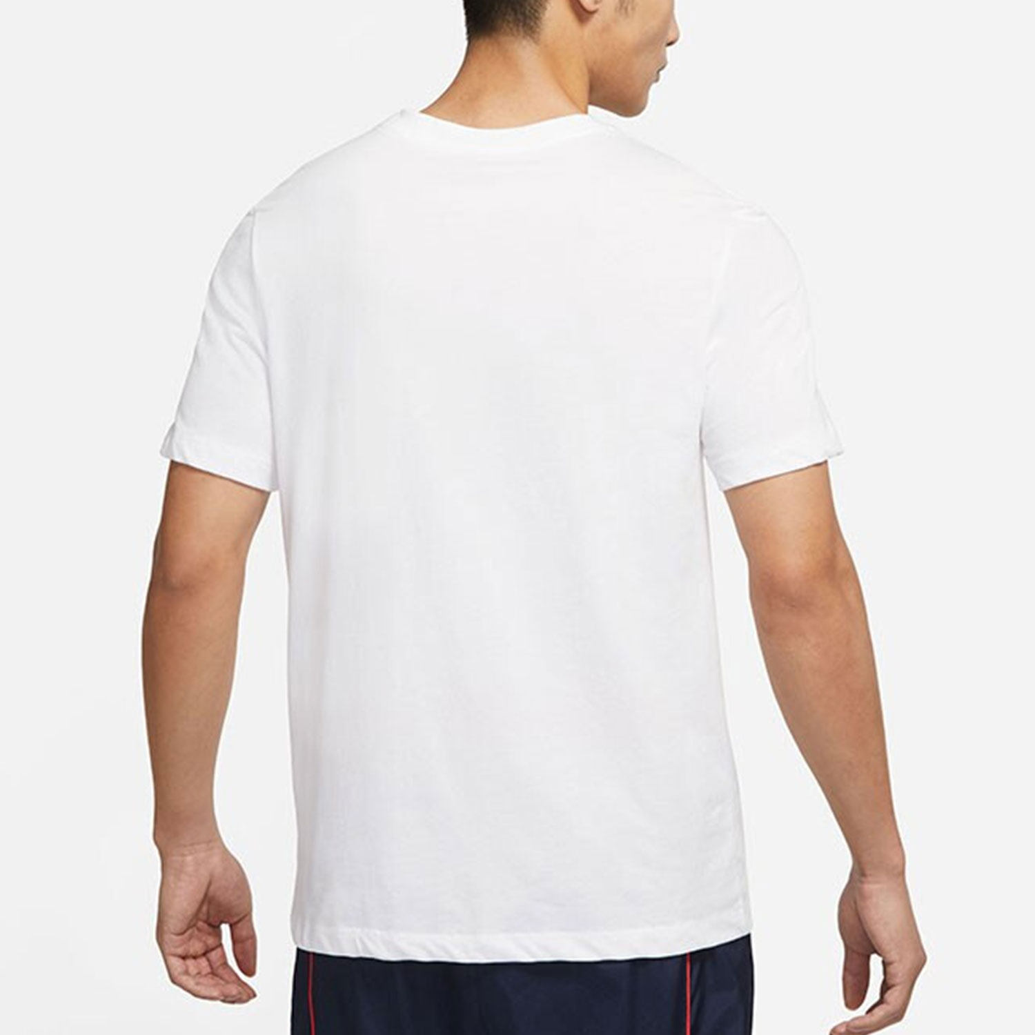 Nike/耐克官方正品当季新款透气时尚男子运动短袖T恤DV1215-100,淘宝优惠券,粉丝福利购,淘宝优惠卷