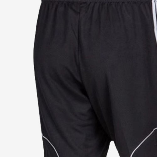 Adidas阿迪达斯正品足球男柔软舒适松紧运动中长裤/短裤Z21560 - 图2