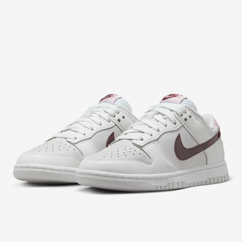 Nike/耐克正品Dunk Low女士低帮轻便休闲系带运动板鞋IM6025-121 - 图0