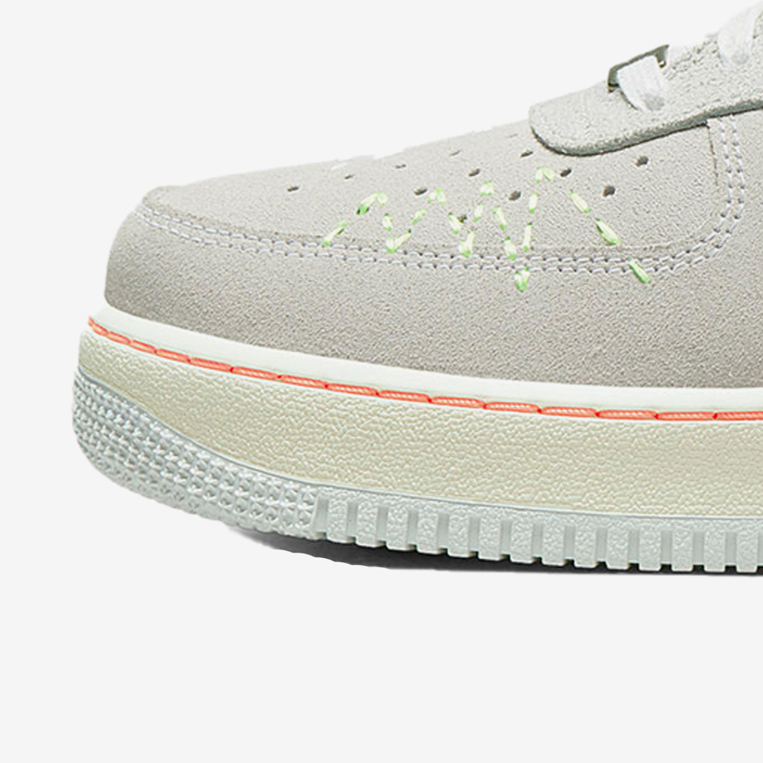 Nike/耐克官方正品Air Force 1 '07 PRM男子运动板鞋FB1854-111,淘宝优惠券,粉丝福利购,淘宝优惠卷