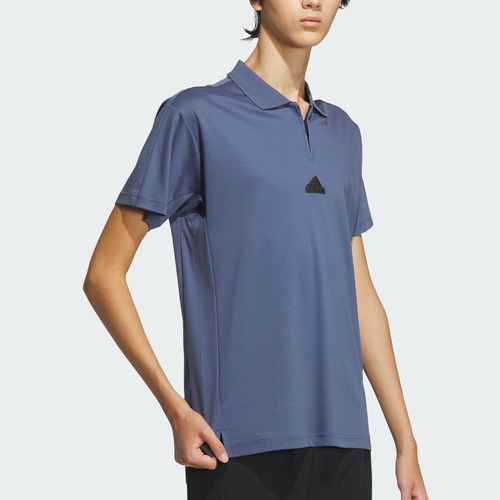 Adidas/阿迪达斯正品TH COOL POLO男士运动短袖POLO衫IT3935 - 图0