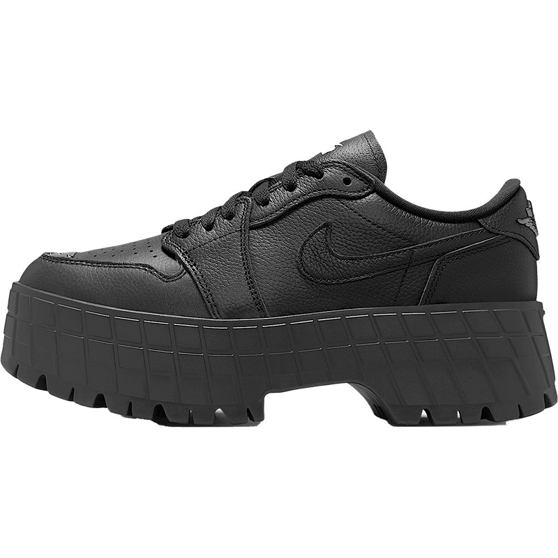 Nike/耐克正品JORDAN女士厚底耐磨时尚经典休闲板鞋HF3184-001,淘宝优惠券,粉丝福利购,淘宝优惠卷