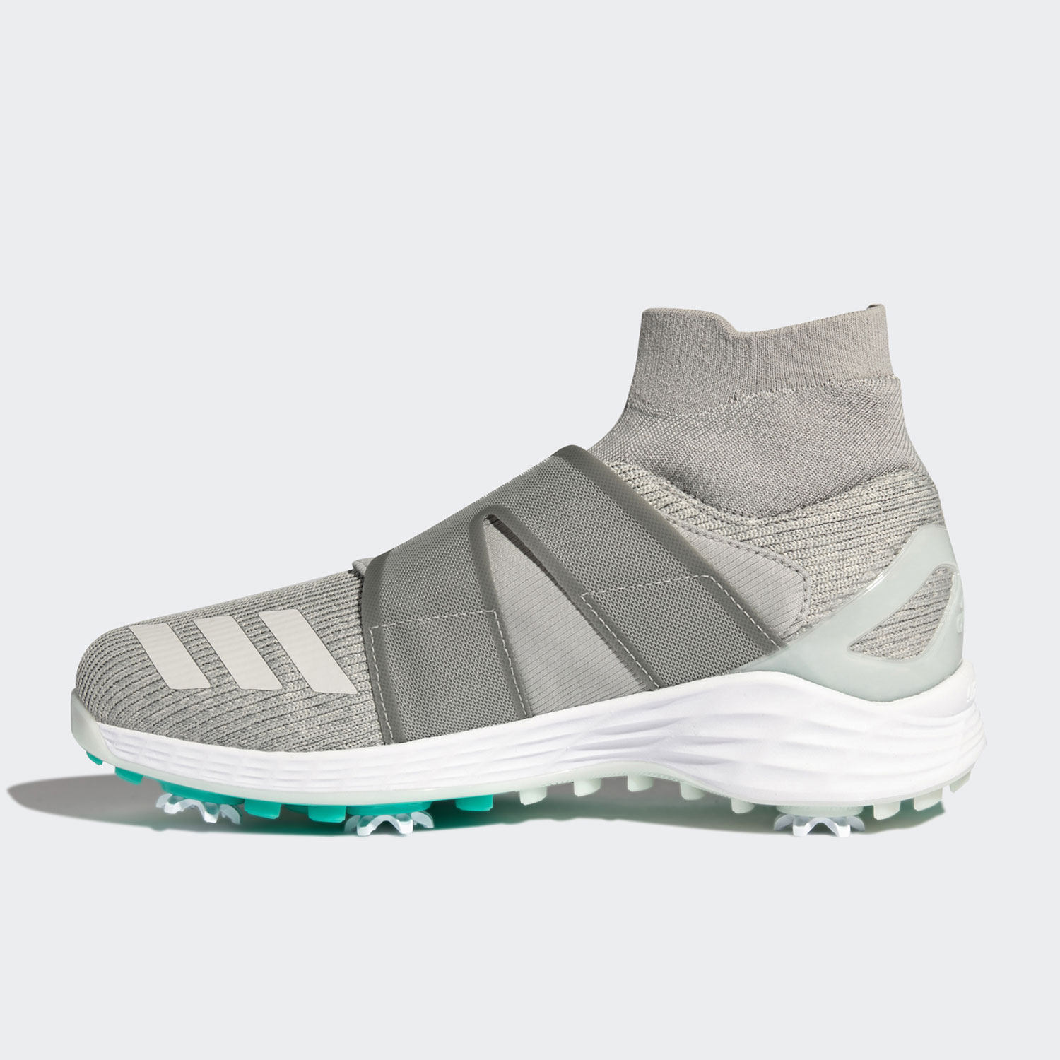 Adidas/阿迪达斯正品新款高帮高尔夫女子透气运动球鞋 GW0897,淘宝优惠券,粉丝福利购,淘宝优惠卷