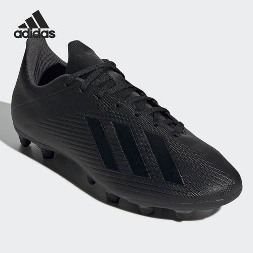 Adidas/阿迪达斯正品Predator 19.4猎鹰男子人草足球鞋F35377 - 图1