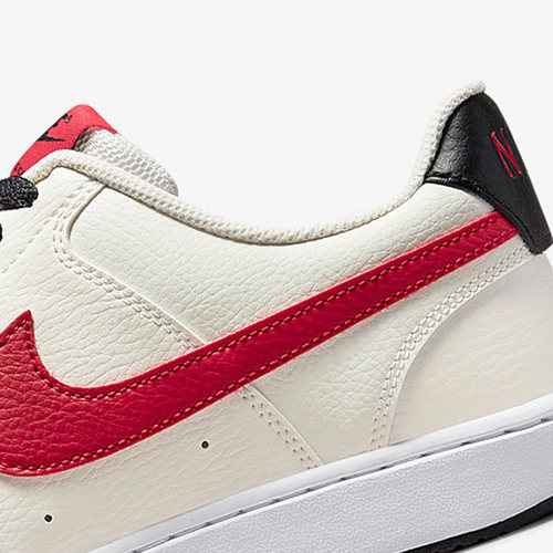 Nike/耐克正品Court Vision男子低帮时尚耐磨板鞋DM1187-101 - 图2