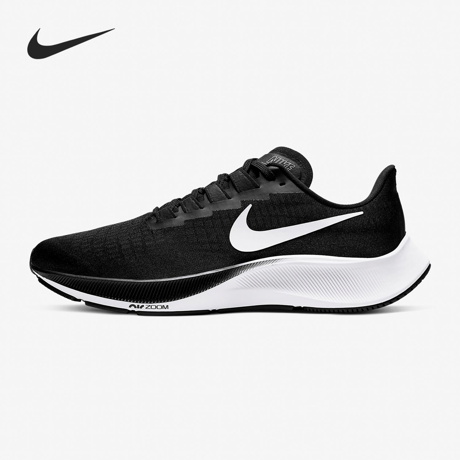 Nike/耐克官方正品 AIR ZOOM PEGASUS男女舒适运动跑步鞋 BQ9646-图0