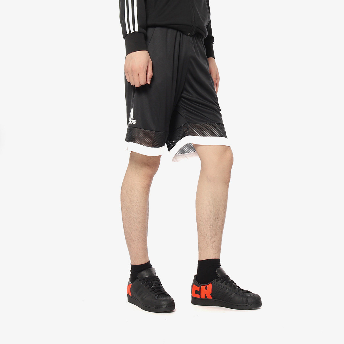 Adidas/阿迪达斯正品 男子新款 五分裤运动裤透气短裤 DP4778,淘宝优惠券,粉丝福利购,淘宝优惠卷
