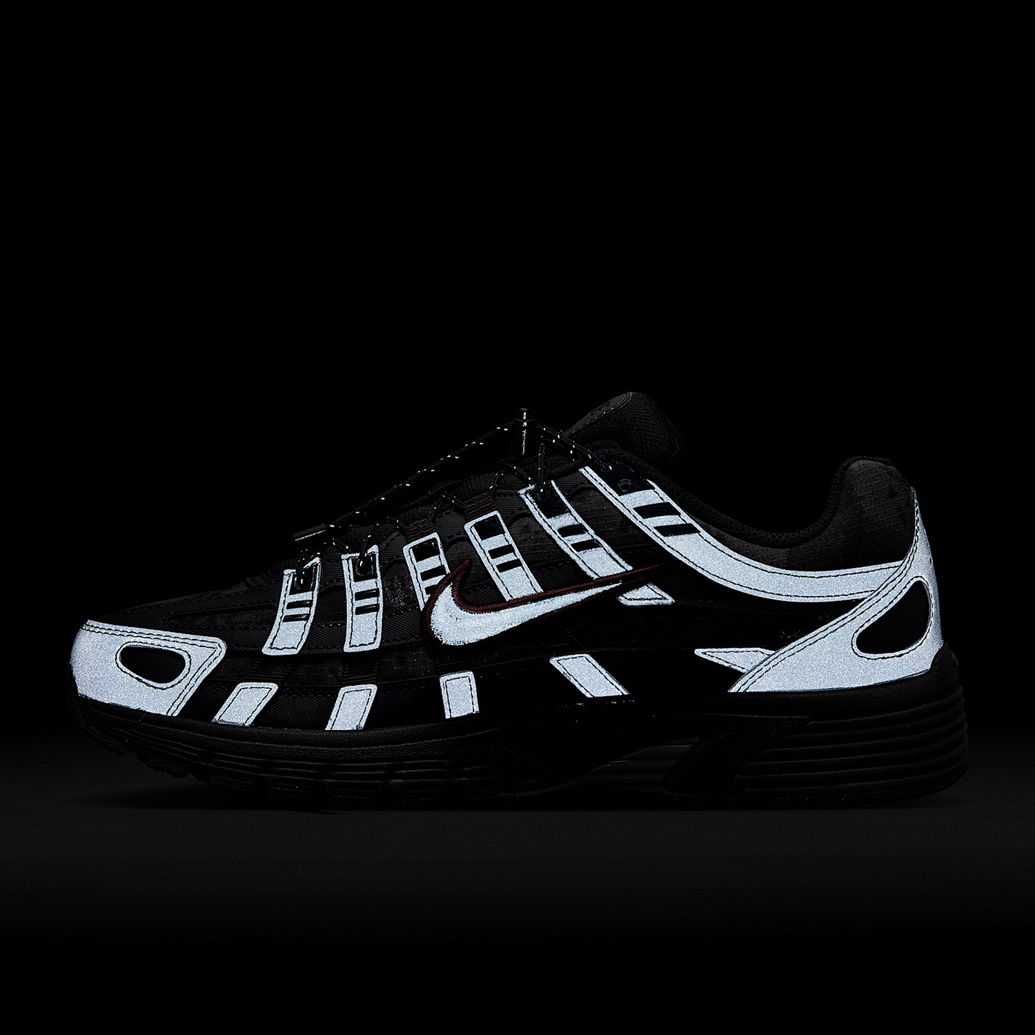 Nike/耐克正品P-6000女士低帮运动减震耐磨系带跑步鞋HQ4054-001,淘宝优惠券,粉丝福利购,淘宝优惠卷