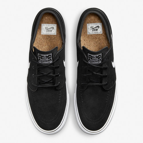Nike/耐克官方正品SB Zoom Janoski OG+男女休闲滑板鞋FD6757-001 - 图2