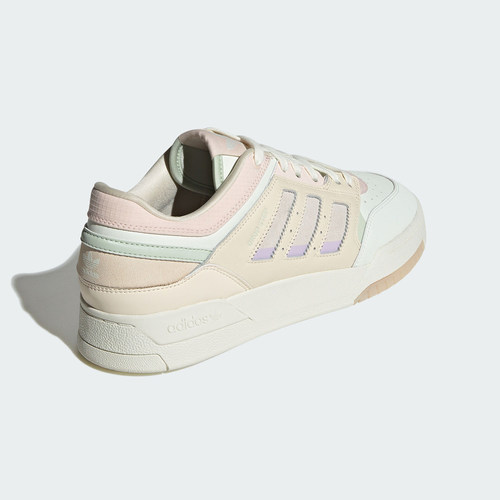 Adidas/阿迪达斯正品三叶草DROP STEP LOW女子运动板鞋IG6066 - 图1