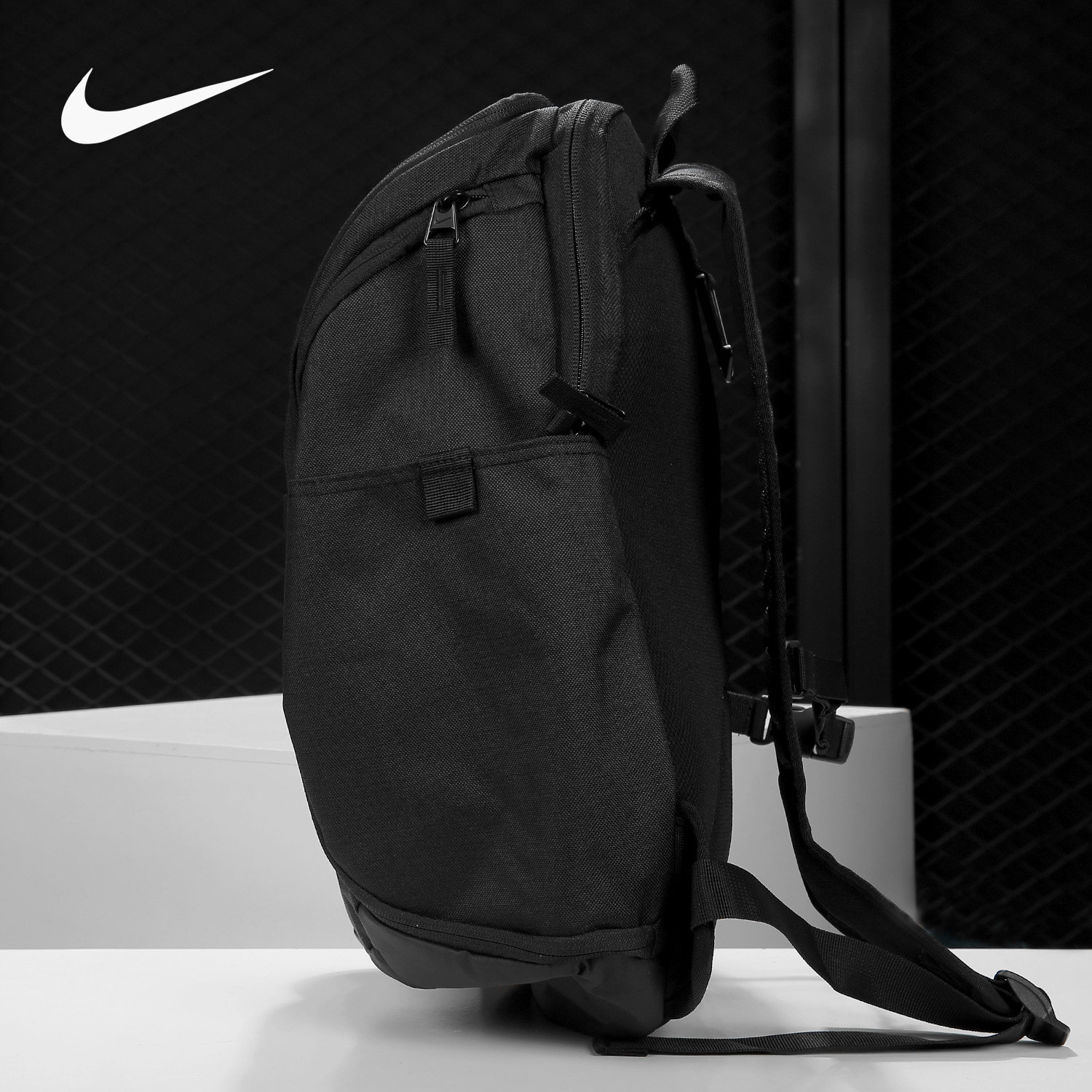 nike /耐克正品2020新款男子双肩包 麦巨鞋类双肩背包