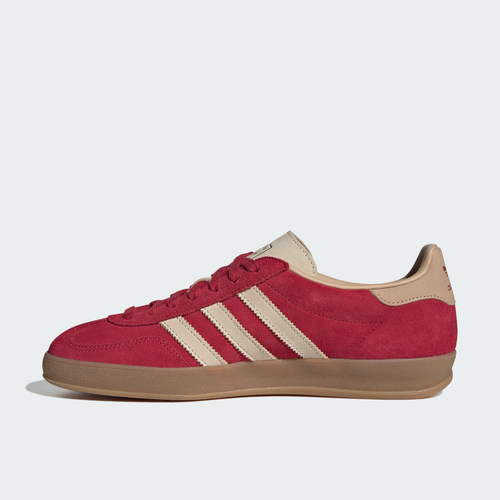 Adidas/阿迪达斯正品男女同款舒适耐磨休闲复古板鞋KI2251 - 图0