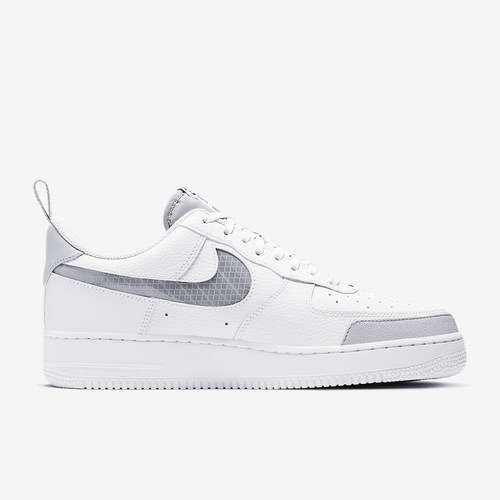 Nike/耐克正品AIR FORCE 1 '07 LV8 2 AF1 男子运动休闲鞋BQ4421 - 图1