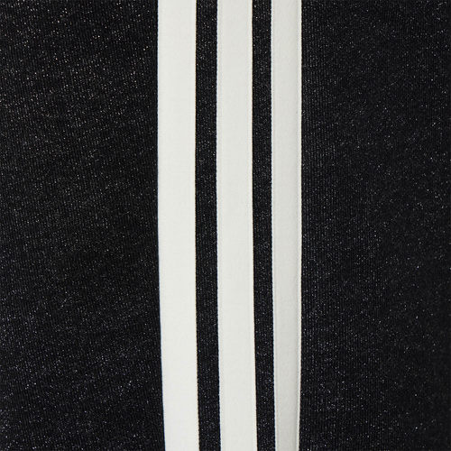 Adidas/阿迪达斯正品DCE KN PNT女士系带条纹运动针织长裤KX8907 - 图2