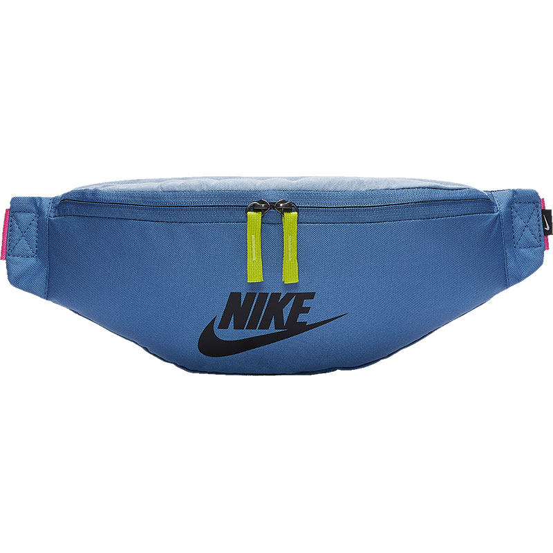 Nike/耐克官方正品时尚便携运动休闲男女斜挎包腰包BA5750-420,淘宝优惠券,粉丝福利购,淘宝优惠卷