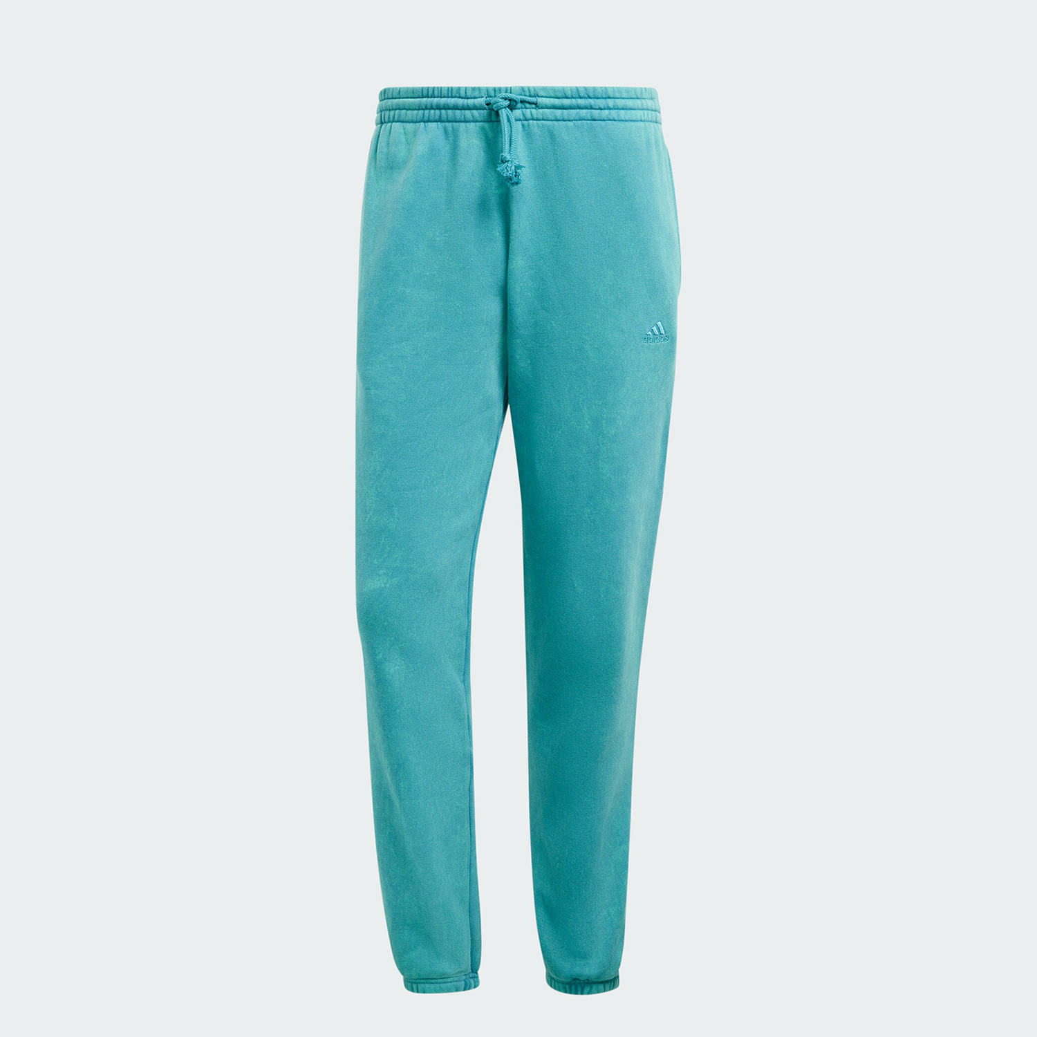 Adidas/阿迪达斯正品ALL SZN W PT男士加绒束脚运动裤IJ6931 - 图2