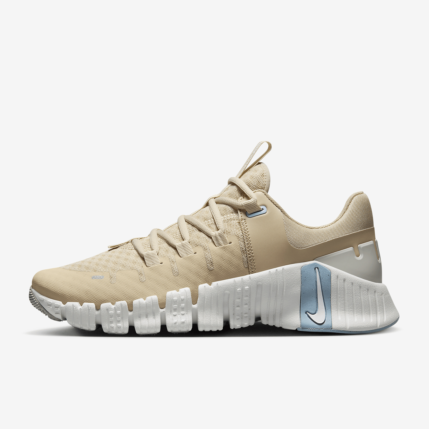 Nike/耐克官方正品Free Metcon 5 女士低帮训练训练鞋DV3950-105 - 图2