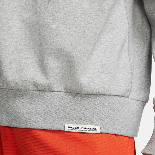 Nike/耐克正品秋季新款男子运动外套篮球训练套头衫 CK6359 - 图2