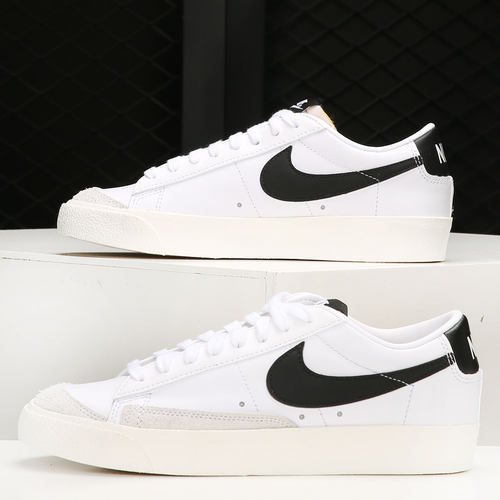 Nike/耐克正品当季新款女子BLAZER运动休闲板鞋 DC4769-102 - 图0