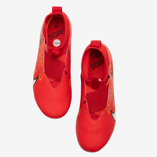 Nike/耐克正品冬季新款GS女子大童FG钉训练耐磨足球鞋FJ0353 - 图1