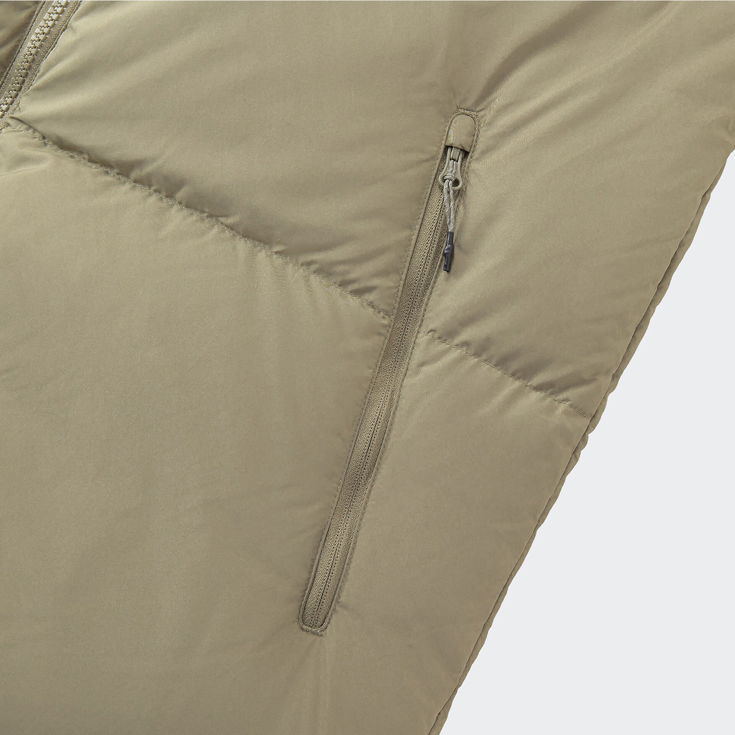 Adidas/阿迪达斯正品新款男士户外休闲保暖运动羽绒服JV6188 - 图2