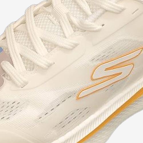Skechers斯凯奇正品微瑕男款运动休闲舒适百搭跑步鞋221141-WOR - 图0