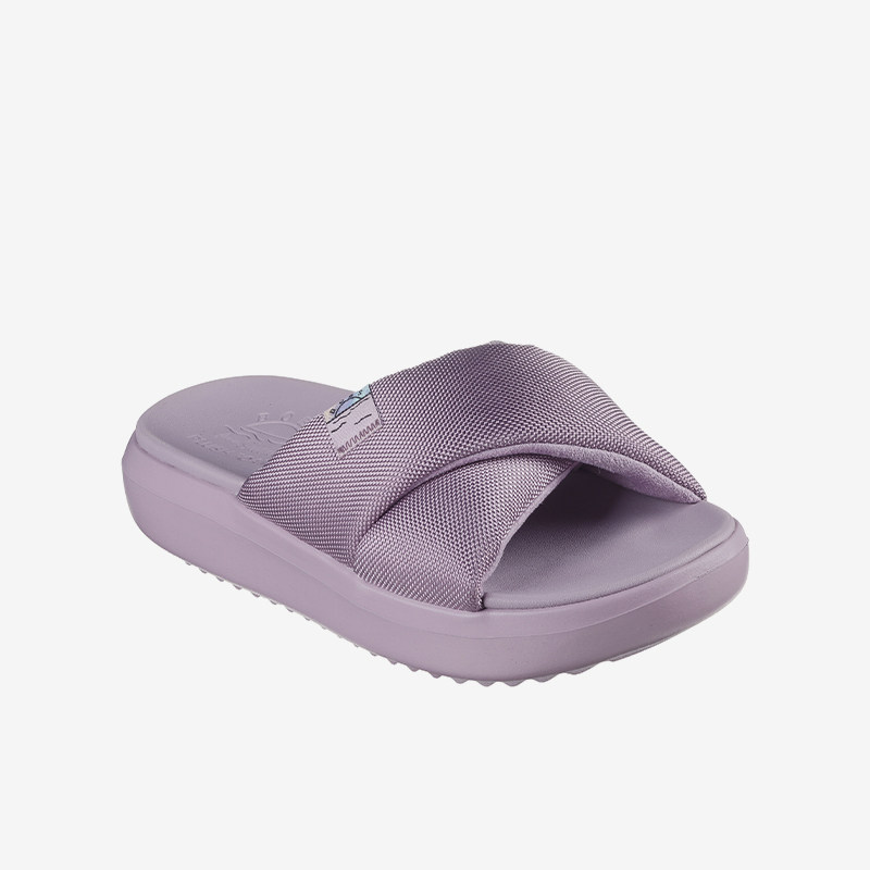 Skechers/斯凯奇正品春季新款女士透气舒适休闲运动拖鞋,淘宝优惠券,粉丝福利购,淘宝优惠卷