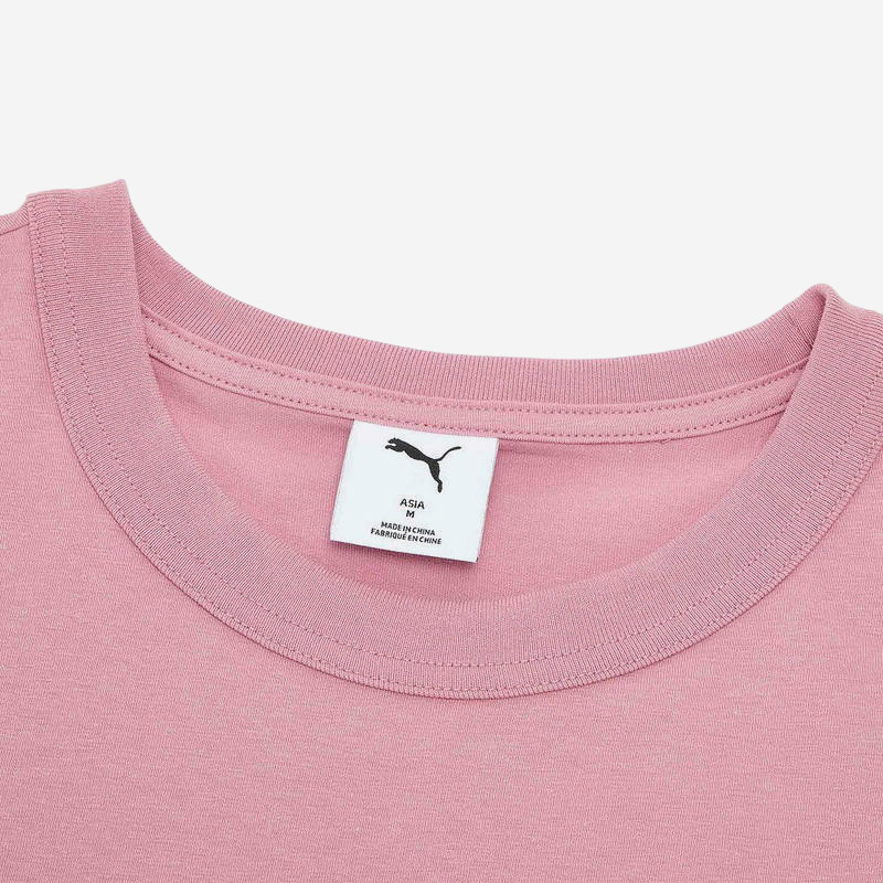 Puma/彪马官方正品2025夏季男士圆领柔软针织短袖T恤634793-65,淘宝优惠券,粉丝福利购,淘宝优惠卷