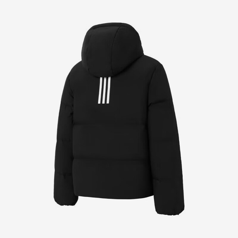 Adidas/阿迪达斯正品户外女士运动休闲连帽羽绒服外套JL9593,淘宝优惠券,粉丝福利购,淘宝优惠卷