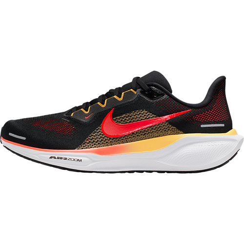 Nike/耐克正品Pegasus 41男士低帮经典系带耐磨跑步鞋FD2722-016 - 图3
