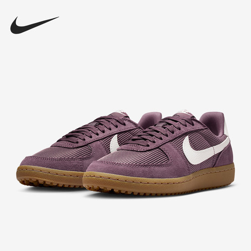 Nike/耐克正品2026春季款男士低帮系带耐磨休闲鞋IF5850-500 - 图0