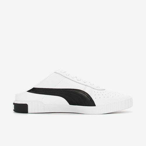 Puma/彪马正品 女鞋当季 运动拖鞋板鞋懒人鞋休闲鞋 370484 - 图0